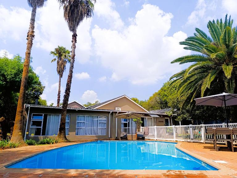 Joy Haven - Open Plan Studio - B&B Centurion