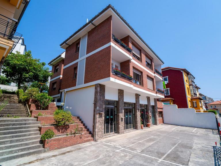 Apartamentos Santander Centro 3000 - Chambres d'hôtes Santander