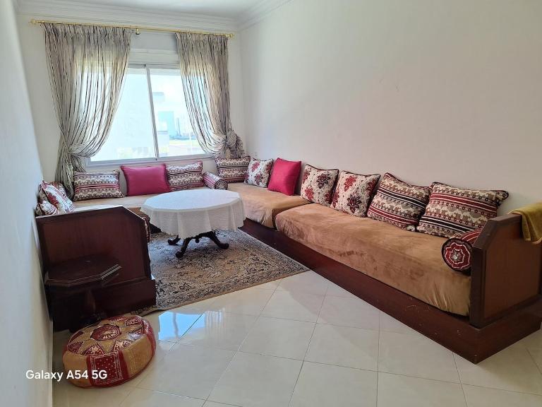 Spartel House 02 - Ferienwohnung Tanger