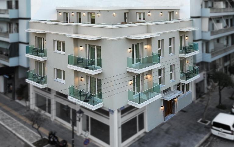 CENTAURO Prime Residencies - B&B Volos