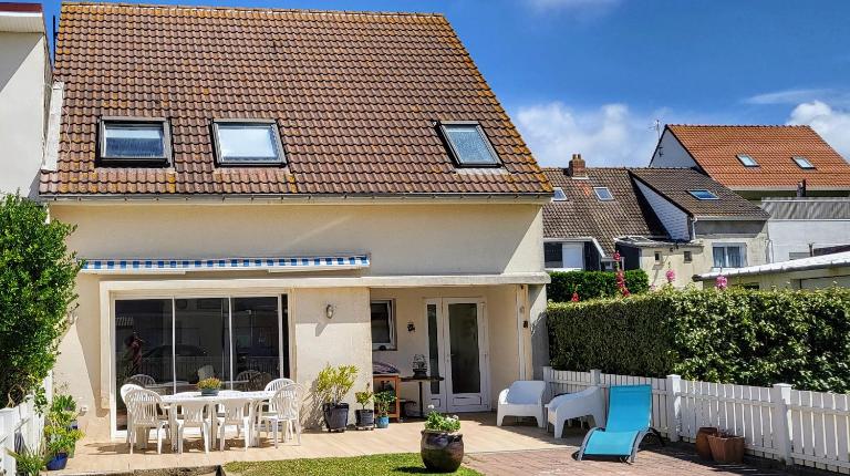 Les Albrans - Bed and Breakfast Merlimont
