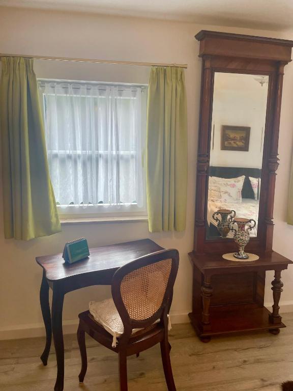 Feriensuite Tosca im Kuckuckswinkel - Ferienwohnung Schöna