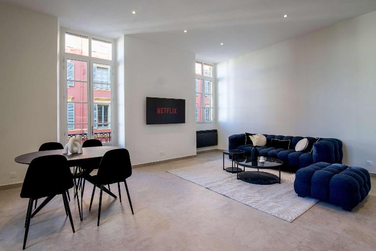 Massena Infinity - Ferienwohnung Nizza