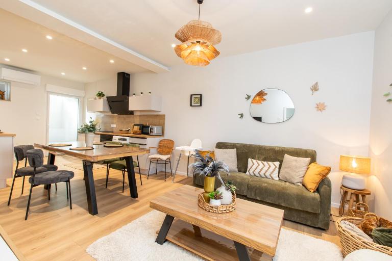 Colmar Centre - Le Schickele - garage privé - climatisé - Chambres d'hôtes Colmar