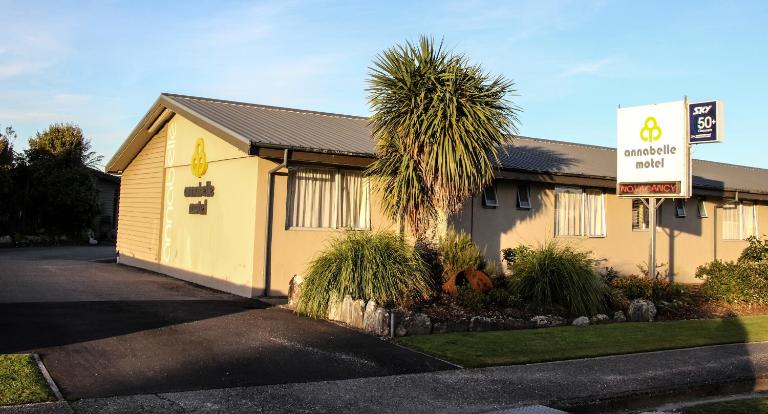 Annabelle Motel - B&B Hokitika