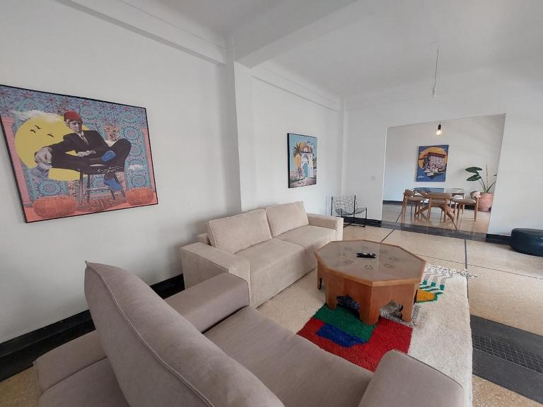 Dar Collon - Ferienwohnung Tanger