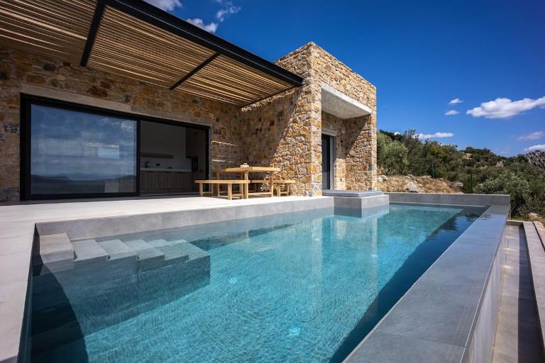 Villa Naupliē - B&B Pyrgiotika