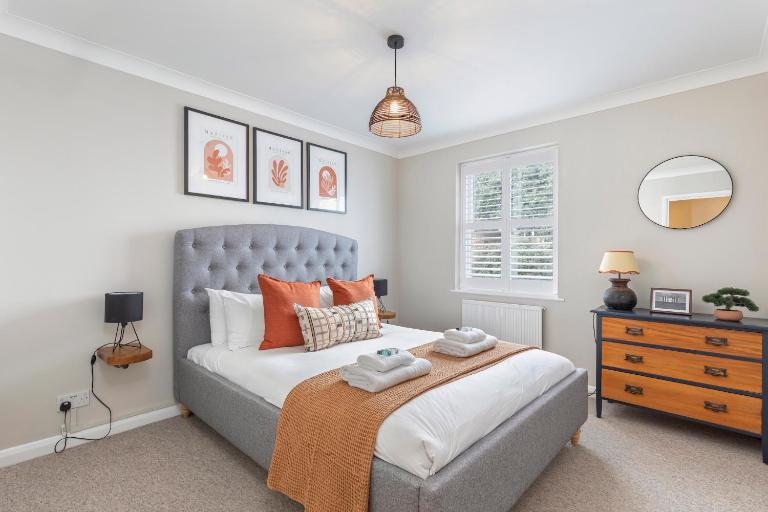 Beautiful 2 Bed property with parking by the sea - B&B Brighton