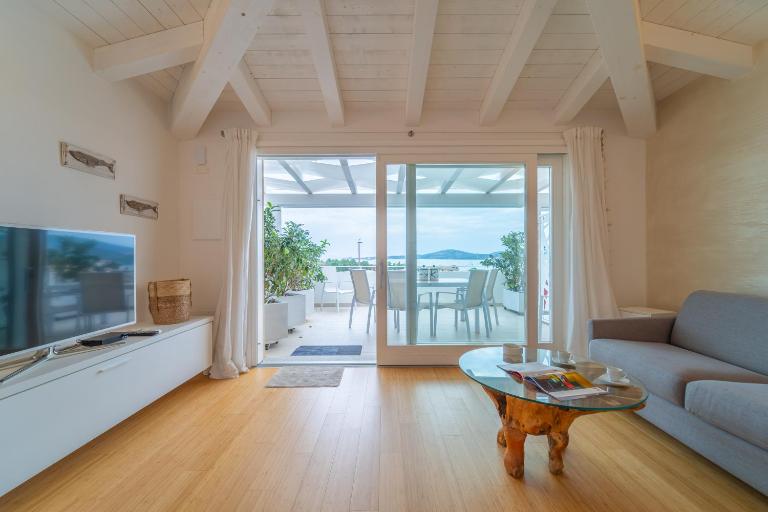 Acqualife Attico 7 - B&B Cannigione