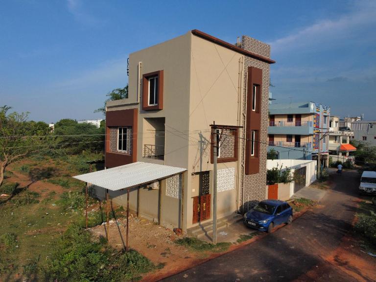 Deqorum villas - Bed and Breakfast Kumbakonam