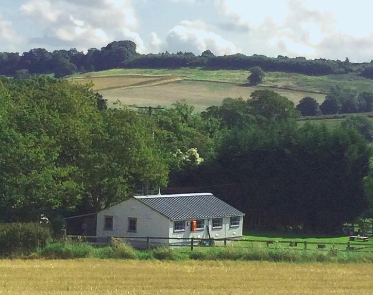 The Den at Husthwaite Gate - B&B Husthwaite
