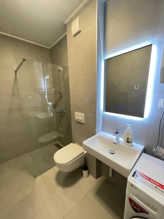 Apartman Ognjen - Ferienwohnung Bar