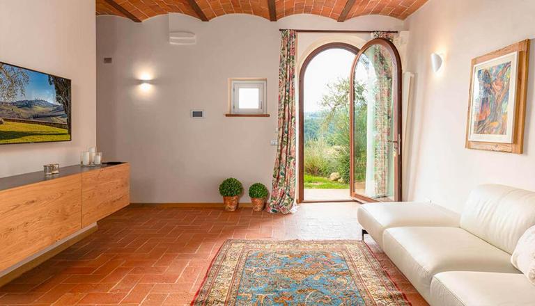 Suite Leonardo - Chambres d'hôtes San Gimignano