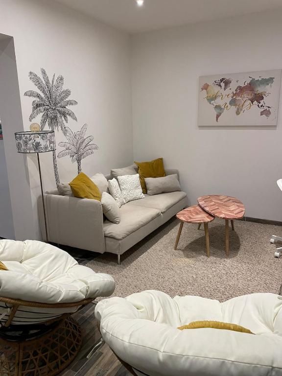 cozy house - B&B Chabris