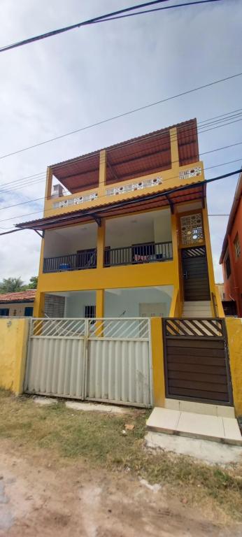 Yellow House Itapuama - B&B Cabo de Santo Agostinho