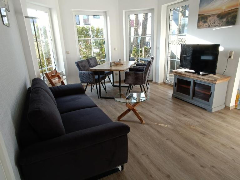 Ostseemeerchen - Bed and Breakfast Zingst