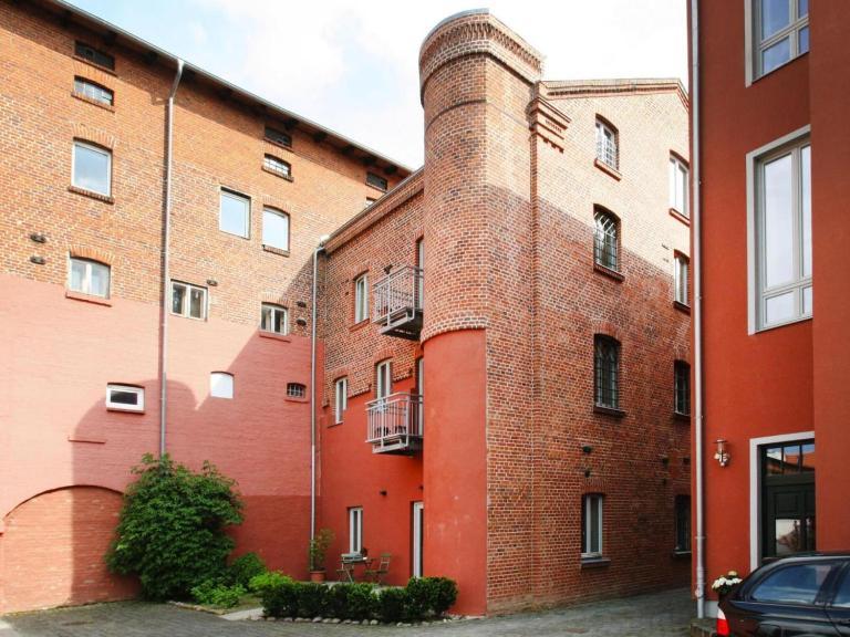 Appartements im Sudhaus in Schwerin - Ferienwohnung Schwerin