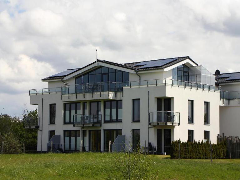 Appartementhaus Calmsailing, Börgerende - Ferienwohnung Börgerende-Rethwisch