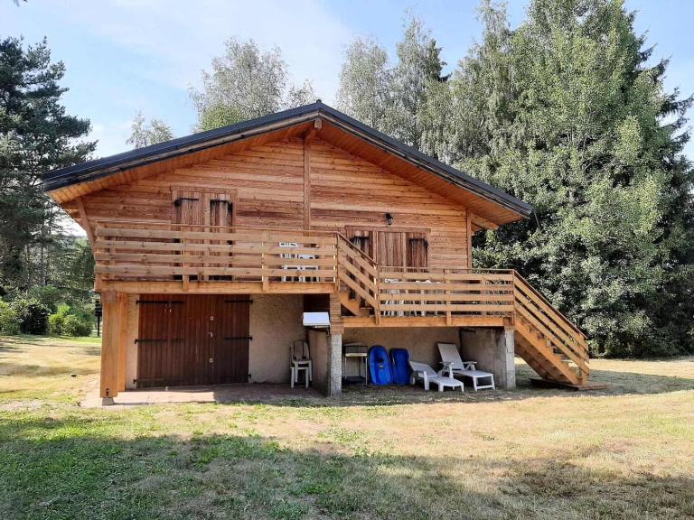 Chalet 50 - Très beau chalet avec vue dégagée MAE-3494 - B&B Lans-en-Vercors