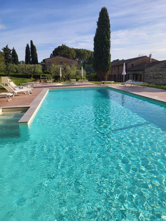 Villa Aietta Apartment - Bed and Breakfast La Collina