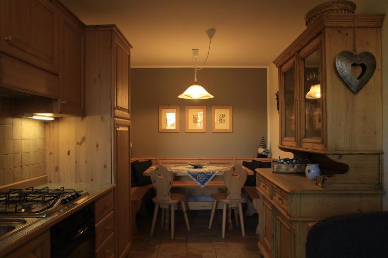 Bilocale ai piedi delle Dolomiti - B&B Andalo