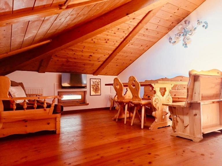 La Tana di Elettra - B&B Valle di Cadore