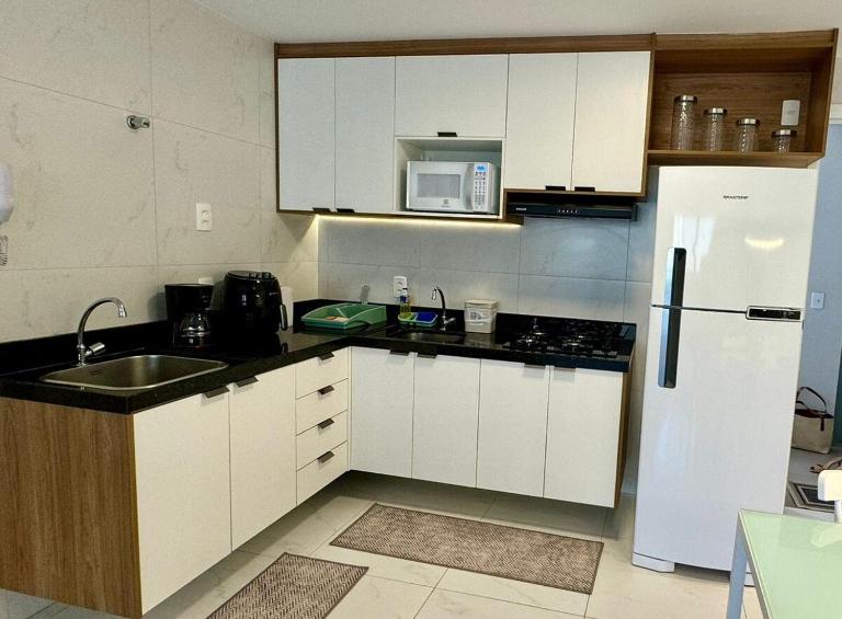 JSmart#505 Apto Novo e Confortável - SmartHouse - Ferienwohnung Fortaleza
