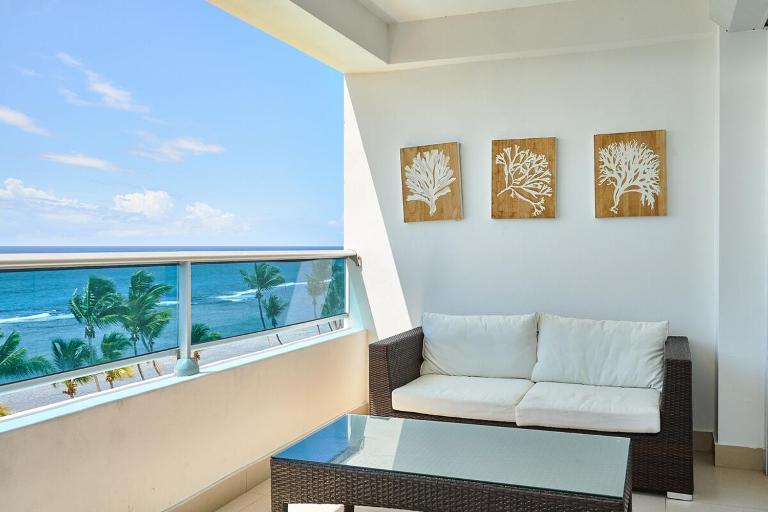 Escape Beachfront Condos Las Olas Juan Dolio - B&B La Puntica de Juan Dolio
