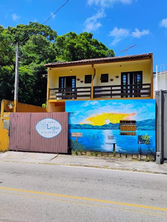 Pousada da Lagoa - Ferienwohnung Florianópolis
