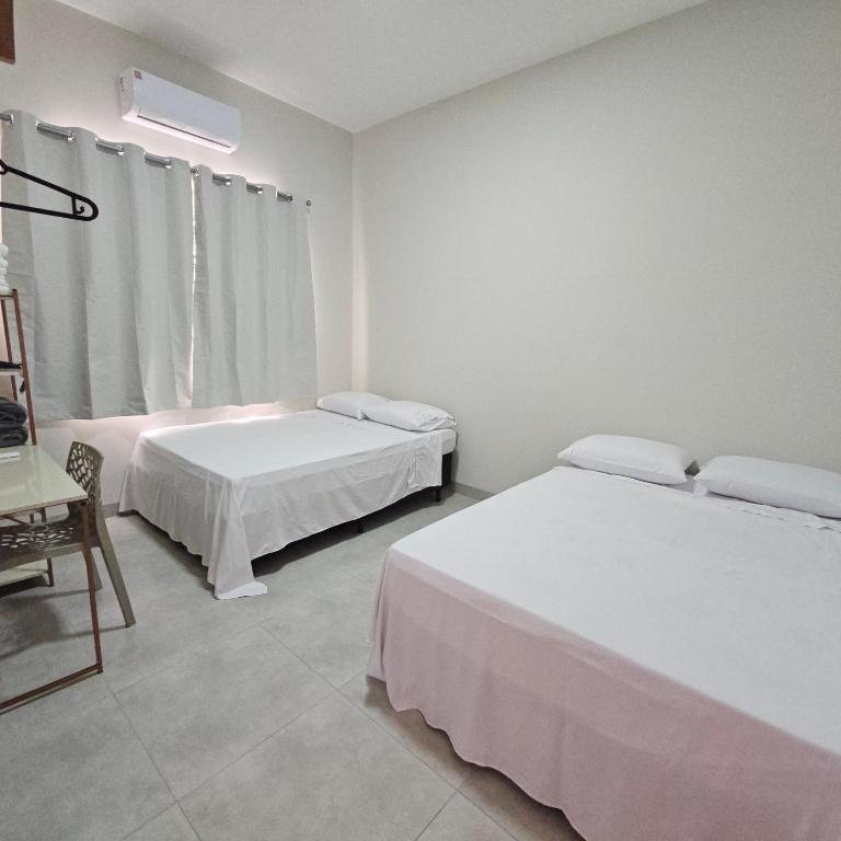 Casa Nova 02 - Ferienwohnung Primavera do Leste