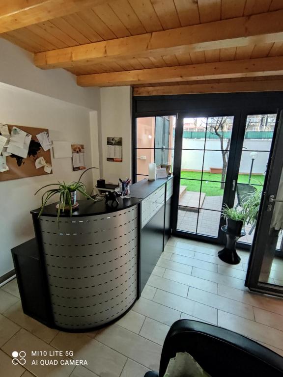 HOSTAL D'ANNUNZIO HOUSe - Ferienwohnung Cesano Boscone