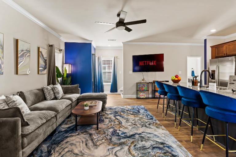 Perfect Athens Getaway, 2 King Beds, Near UGA & DT! - B&B Athens