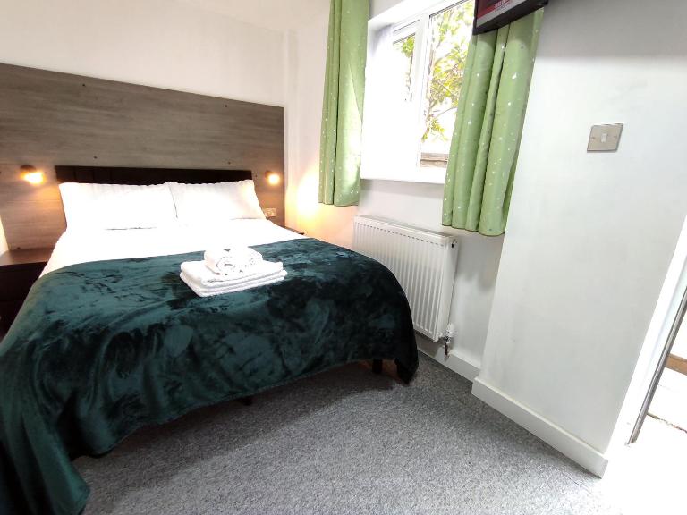 Aspen Studio - Self Contained City Centre Studio - Ferienwohnung Oxford