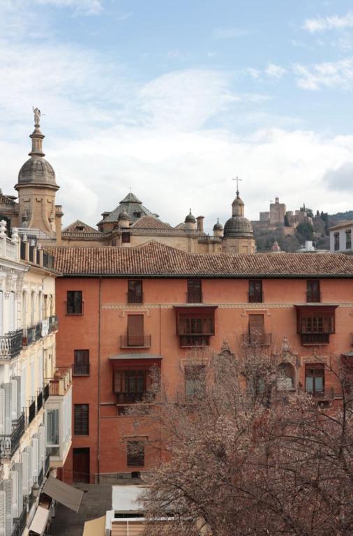 Inmyhome Bib Rambla I - Chambres d'hôtes Grenade