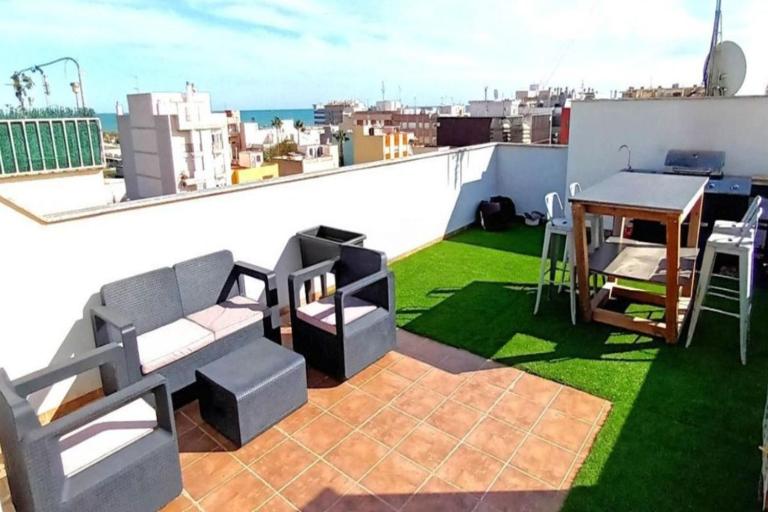 ATICO con VISTAS AL MAR - B&B Benicarló