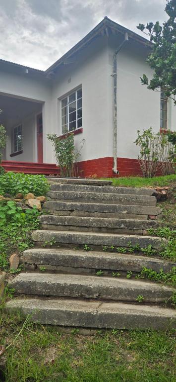 Old station house - B&B Kareedouw
