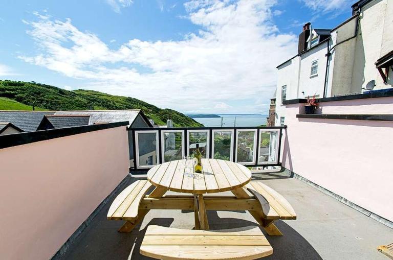 Old Bakery Cottage - B&B Mortehoe