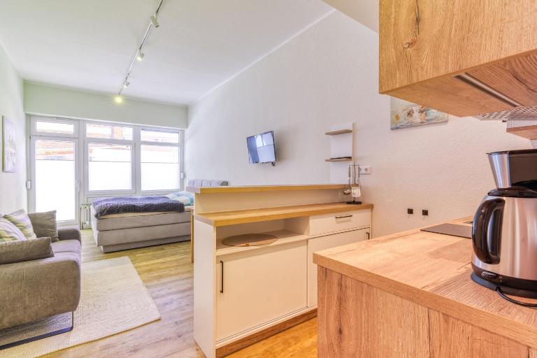 Alte Teestube - Bed and Breakfast Norderney