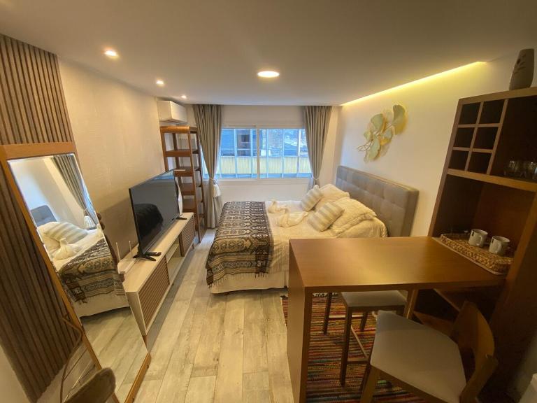 Apartamento nuevo en excelente lugar - B&B Montevideo