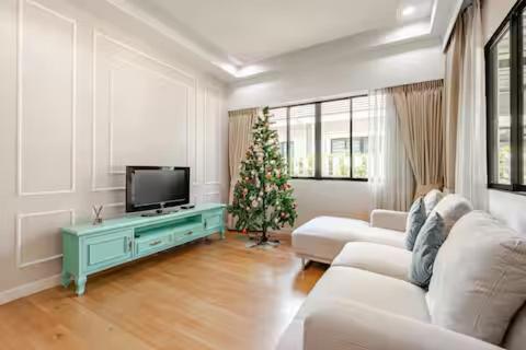 Villa Siri 49 Luxury 4 BR Chiang Mai - B&B Chiang Mai