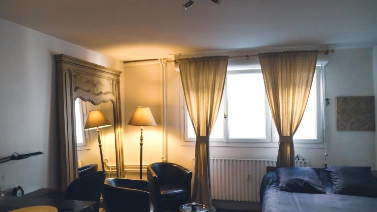 Studio Caen quartier historique - B&B Caen
