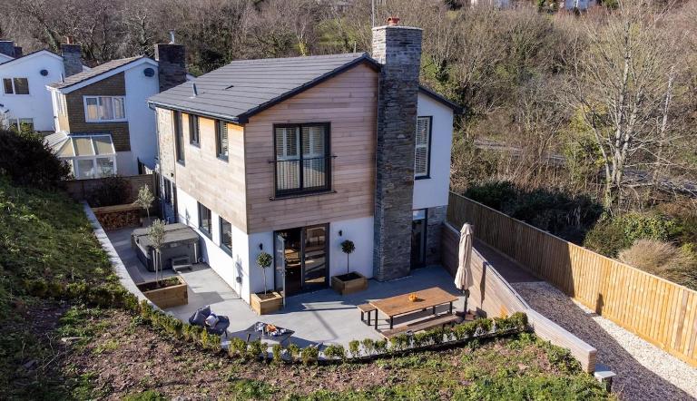 Redwalls Luxury House - B&B Dartmouth