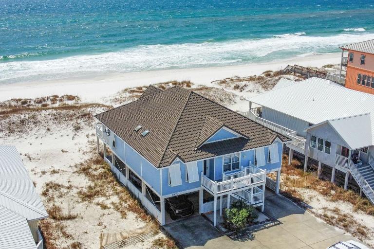Gulf Front, Best Location, Private Beach, Spacious - Chambres d'hôtes Gulf Shores