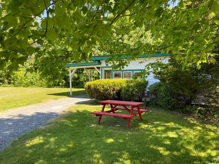 PATIO MOTOR COURT - Chambres d'hôtes Carroll