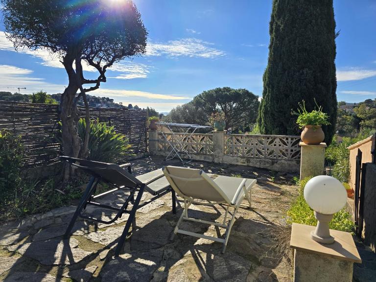 Les Hauts de Bormes Mazet - B&B Bormes-les-Mimosas