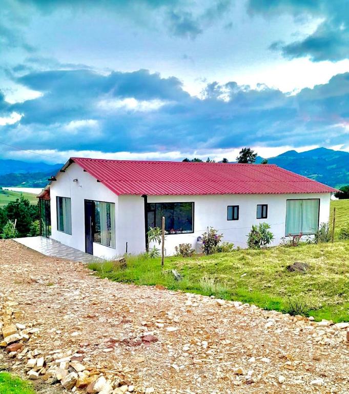 Finca Siberia, Sisga - B&B Tilatá