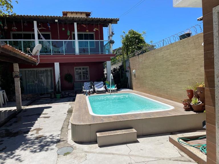Casa para a família - B&B Cabo Frio
