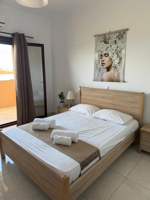 Blue Sand Apartment - B&B Khersónisos