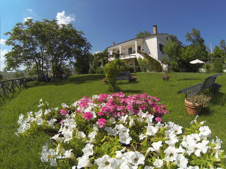 C'era Una Volta - B&B Ripatransone