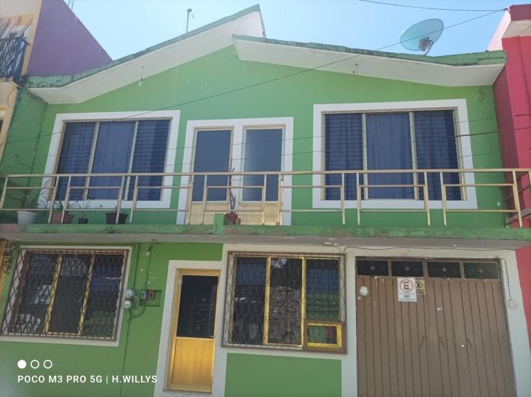 Villa De Juarez Carmen - B&B Xicotepec de Juárez
